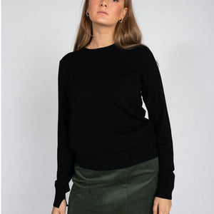 THEA ROUND NECK SORT GENSER