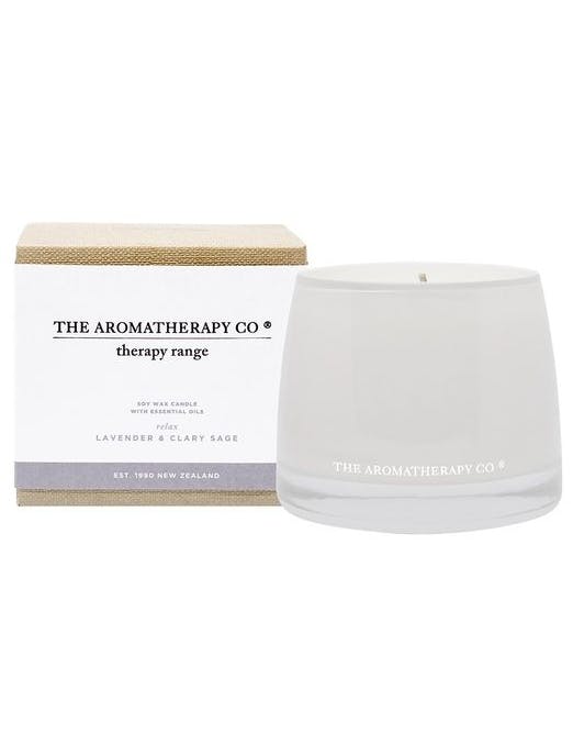 THERAPY DUFTLYS 260G - LAVENDER & CLARY SAGE