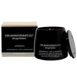 THERAPY KITCHEN CANDLE 260g - LEMONGRASS