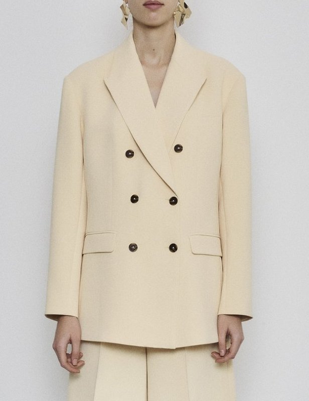TIFFANY BLAZER GUL