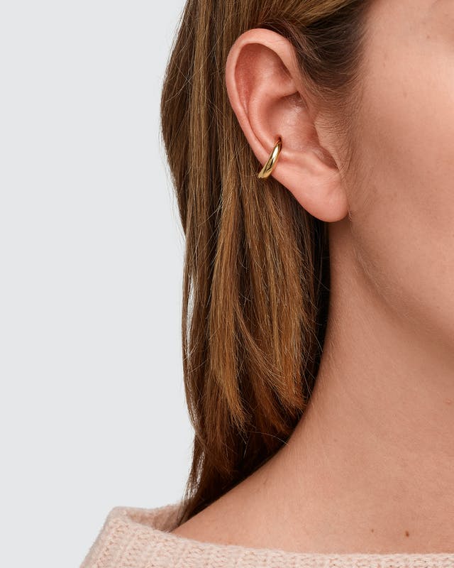 EAR CUFF SLIM GULL