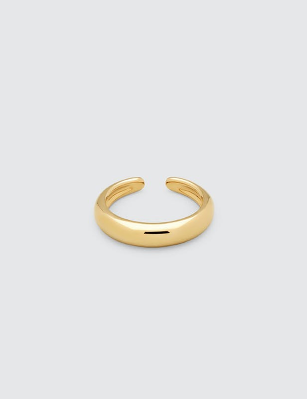 EAR CUFF SLIM GULL