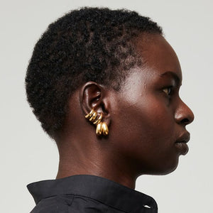 EAR CUFF THICK GULL