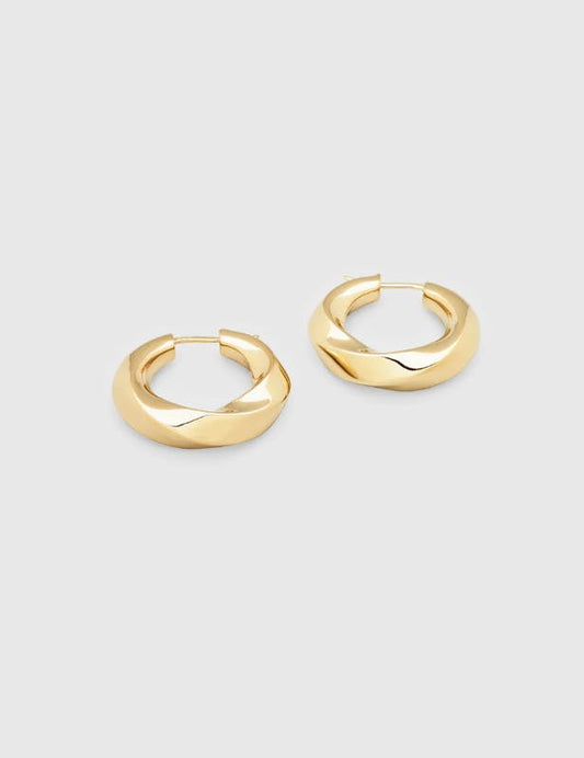 INFINITY HOOPS GULLØRERINGER