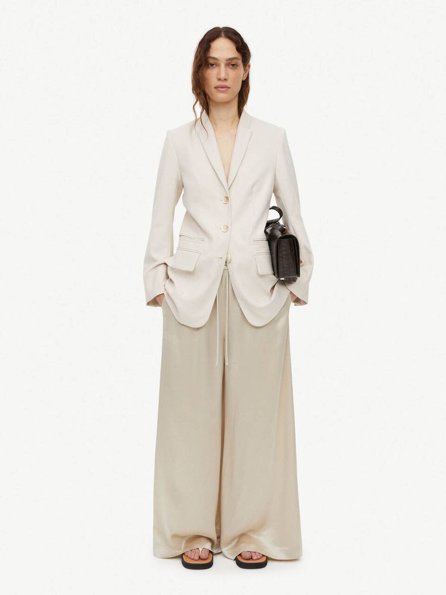 PORTER BLAZER KREM