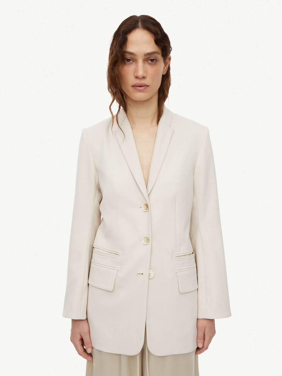 PORTER BLAZER KREM